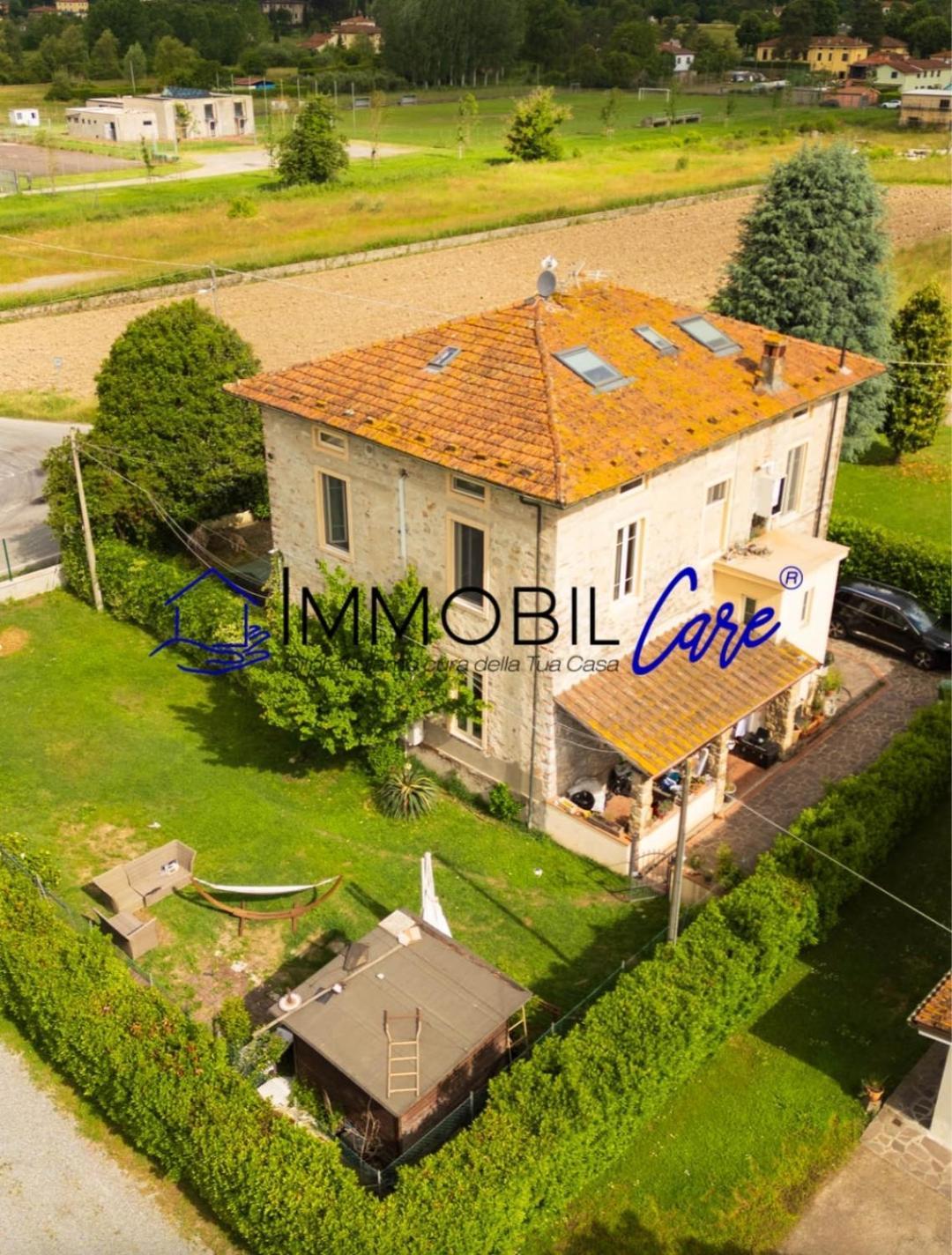 La Toscana Sotto Il Castello Apartment