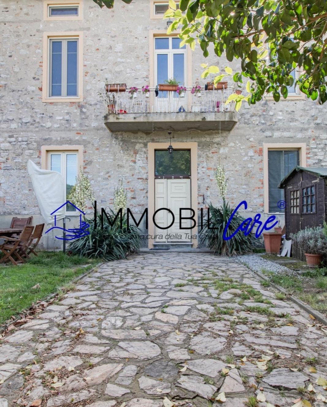 La Toscana Sotto Il Castello Apartment *